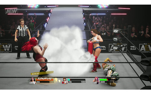 All Elite Aew Fight Forever - Xbox One / Xbox Series X