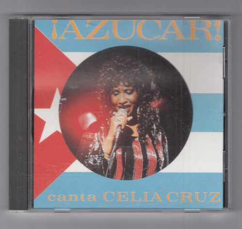 Celia Cruz Azucar Cd Original Usado Qqd. Mz