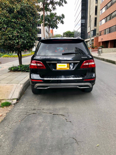 Mercedes Benz Ml 250 Diesel 2015