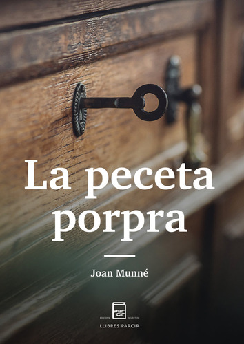 La Peceta Porpra (libro Original)