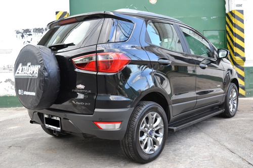 Ford Ecosport 2.0 4x4 Freestyle 2015 Unico Dueño / 58.000km
