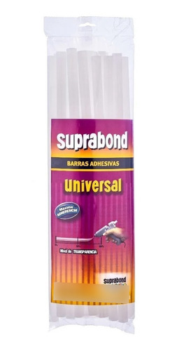 Barras Suprabond Gruesas Universal Maxíma Adherencia 500g