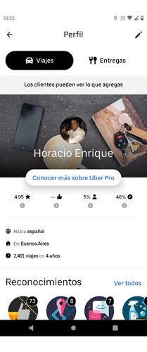 Busco Alquiler De Auto Cabify Didi Uber