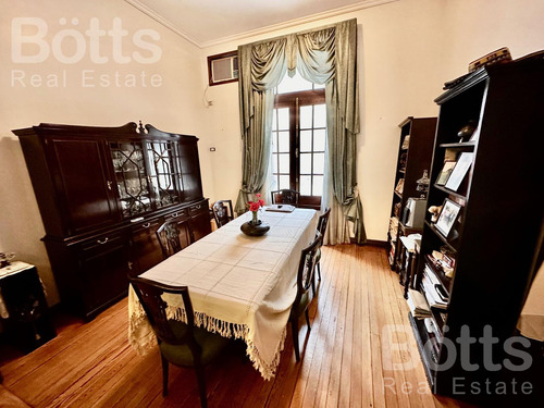 Casa 6 Amb 180m2 Cubiertos 2 Terrazas - Caballito