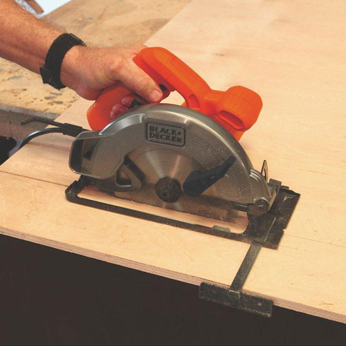 Serra Circular 7 1/4'' 1400w Cs1004 Com Disco Black Decker