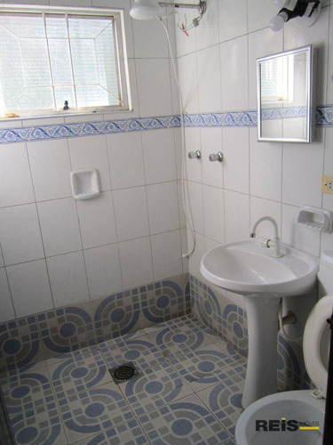 Imagem 7 de 8 de Kitnet Com 1 Dormitório Para Alugar, 45 M² Por R$ 590,00/mês - Centro - Sorocaba/sp - Kn0021
