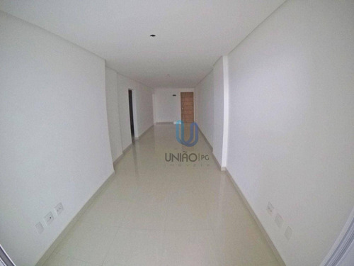 Imagem 6 de 30 de Apartamento Com 3 Dormitórios À Venda, 123 M² Por R$ 920.000,00 - Guilhermina - Praia Grande/sp - Ap0284