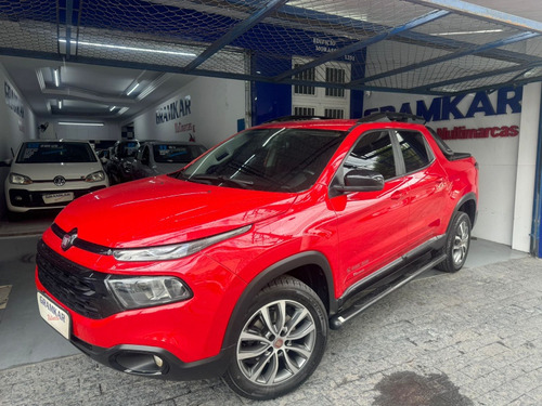 Fiat Toro 1.8 16v Opening Edition Flex 4x2 Aut. 4p