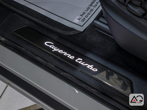 Porsche Cayenne 4.0 Turbo V8 Aut. 5p