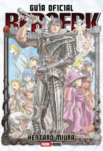 Imagen 1 de 5 de Berserk: Guía Oficial