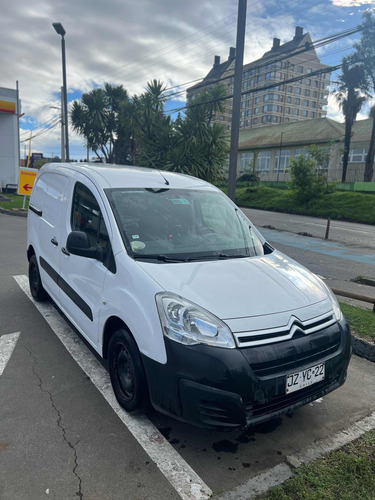 Citroën Berlingo C Hdi 92 Bvm Aa 2Ab