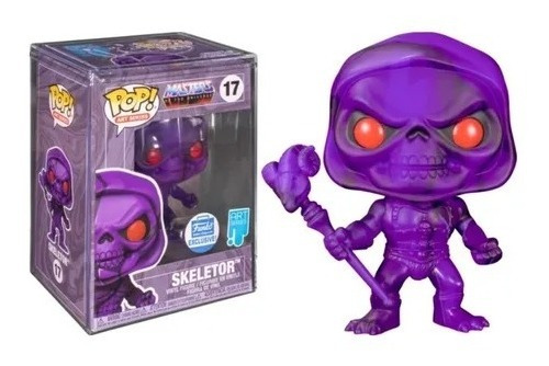Skeletor #17 Art Series Funko Pop