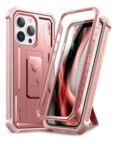 Funda Dexnor Para iPhone 13 Pro, 6.1'', Protección 360