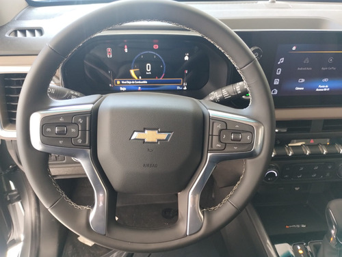 Chevrolet Trailblazer 2.8 Td High Country 4X4 At