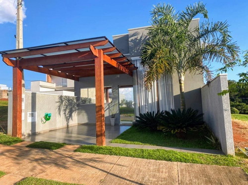 Realize O Seu Sonho De Morar No Maravilhoso Condomínio Reserva Dos Ypês Ii !!! - 1345