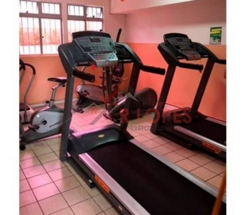 Imagem 10 de 11 de Apartamento Em Condomínio Padrão Para Venda No Bairro Jardim Santa Terezinha (zona Leste), 2 Dorm, 0 Suíte, 1 Vagas, 41 M - 1225