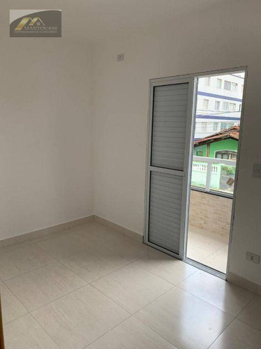 Imagem 9 de 11 de Casa Com 2 Dormitórios À Venda, 63 M² Por R$ 265.000 - Ocian - Praia Grande/sp - Ca0315