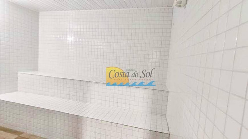 Imagem 20 de 30 de Apartamento Com 2 Dormitórios À Venda, 86 M² Por R$ 450.000,00 - Aviação - Praia Grande/sp - Ap15618