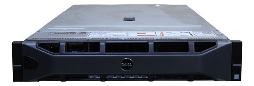 Servidor Dell R720 2 12 Cores 384gb Ram 4.8tb Hd Sas