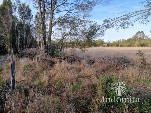 Parcela En Venta En Las Quemas Con Acceso Al Río Maullín
