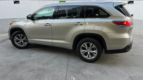Toyota Highlander 3.5 Xle V6 At