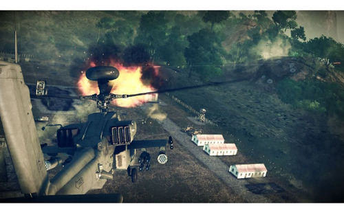 Apache Air Assault Standard Edition Activision Ps3 Físico