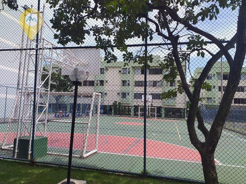 Imagem 27 de 29 de Apartamento 3 Quartos Em Jardim Camburi / Residencial Club - Ap0513