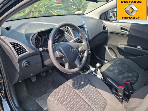 Imagem 5 de 9 de Hyundai Hb20 Confort 19/19