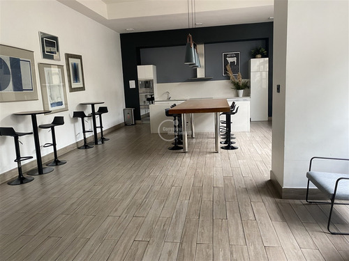 Departamento En Venta De 1 Dorm. En Ñuñoa