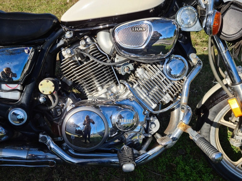 Yamaha Virago 1100 Special