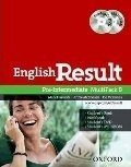 English Result Pre-intermediate - Multipack B