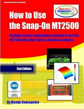 How To Use The Snap-on Mt2500 - Mandy Concepcion