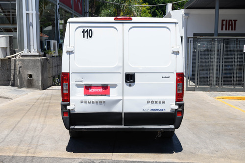 Peugeot Boxer 2.3 330m Confort Hdi Larga