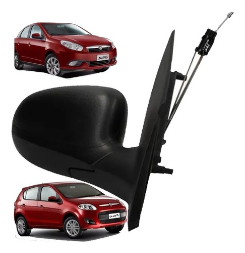 Espejo Grand Siena Palio Novo 12 2013 2014 2015 2016 17 18)