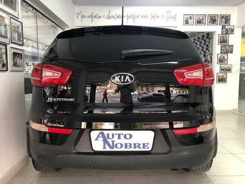 Kia/sportage 2.0 Ex 4x4 16v