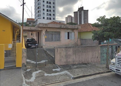 Terreno À Venda, 400 M² - Vila Euclides - São Bernardo Do Campo/sp - Te4270