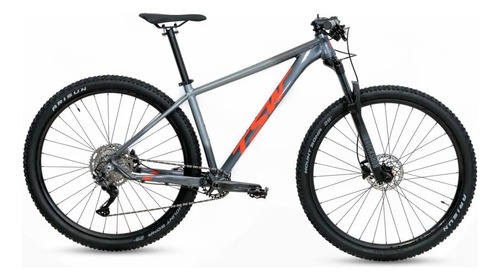 Bicicleta Mtb Aro 29 Tsw Yukon Deore 1x10 Rockshox Tam15