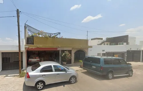 Casa En Venta En Culiacán Sinaloa Cl.