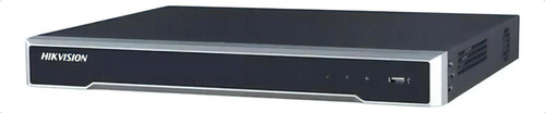 Nvr Hikvision 16 Canales Ds-7616ni-k2 Hdmi 4k (3840 × 2160)
