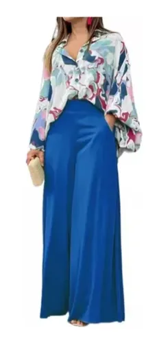 Conjuntos con pantalon elegantes new arrivals