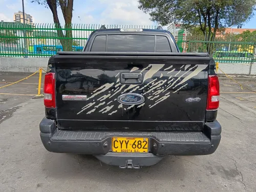 Ford Explorer 4.0 Sport Trac