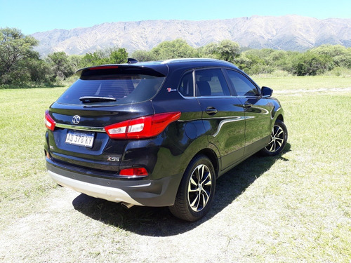 Baic X55
