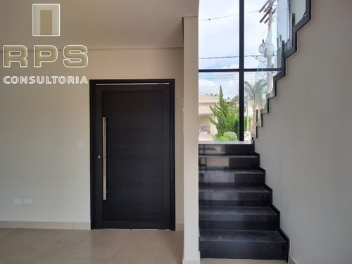 Imagem 11 de 30 de Casa A Venda No Condomínio Residencial Shamballa Ii - Atibaia/sp - Cc00540 - 69664122
