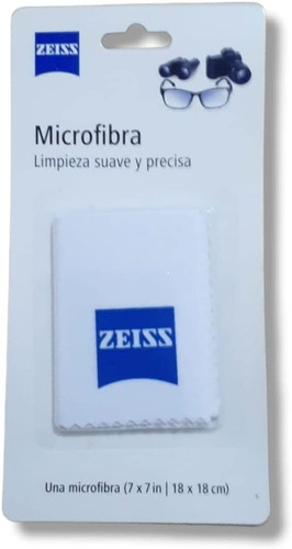 Microfibra Premium Zeiss Para Todo Tipo De Lentes Y Camaras