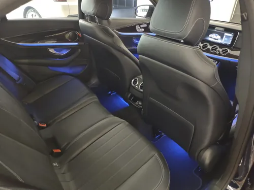 Mercedes-Benz Clase E 2.0 200 Cgi Exclusive At