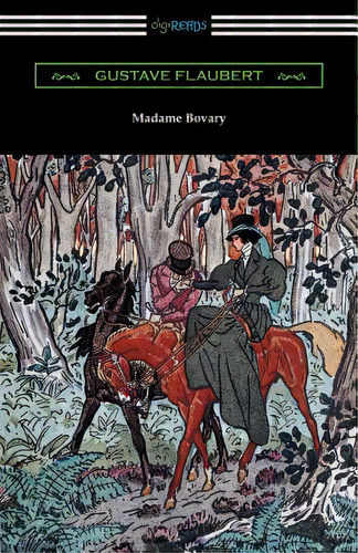Madame Bovary (translated By Eleanor Marx-aveling With An Introduction By Ferdinand Brunetiere), De Flaubert, Gustave. Editorial Revival Waves Of Glory Ministr, Tapa Blanda En Inglés