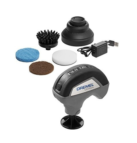 Dremel Pc1001 Versa Usb Cordless Lithiumion Power Cleaner To