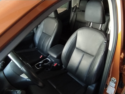 Nissan Frontier Frontier 4x4le Autom