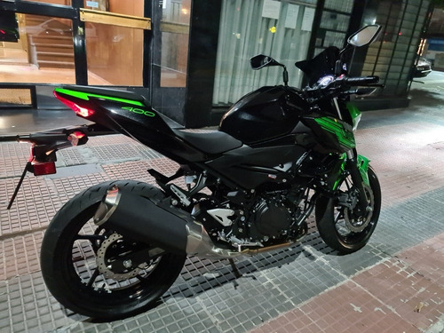 Imagen 5 de 15 de Kawasaki Z400 Inmaculada!!!!
