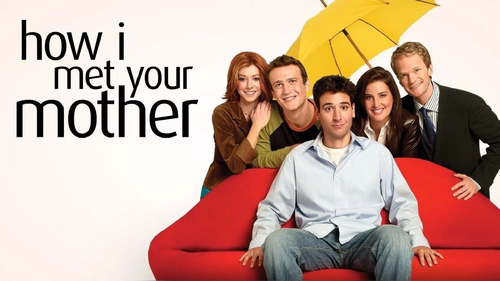 Como Conoci A Tu Madre Serie How I Met Your Mother 